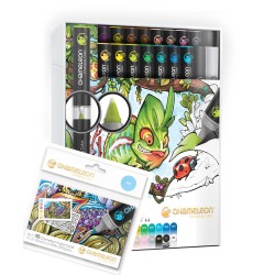 CHAMELEON Coffret Deluxe -...