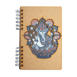 copy of Carnet bois rechargeable KOMONI® – Modèle Colibri encre