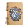 copy of Carnet bois rechargeable KOMONI® – Modèle Colibri encre