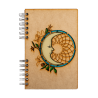 copy of Carnet bois rechargeable KOMONI® – Modèle Colibri encre