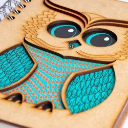 Modèle Sage Hibou - Komoni