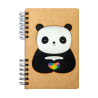 copy of Carnet bois rechargeable KOMONI® - Modèle Horizon