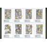 copy of Cartes de coloriage  - Thème Zen - 16 cartes et 8 designs Chameleon Pens