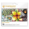 copy of Cartes de coloriage  - Thème Zen - 16 cartes et 8 designs Chameleon Pens