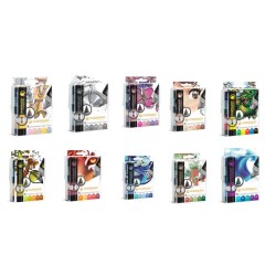 OFFRE Coffret 22 + 4 pack 5 Color Tops