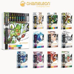 OFFRE Coffret 22 + 10 pack 5 Color Tops
