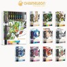 OFFRE Coffret 22 + 10 pack 5 Color Tops