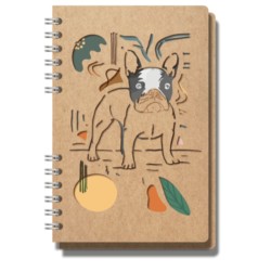 copy of Carnet bois...