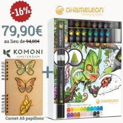 copy of CHAMELEON Coffret...