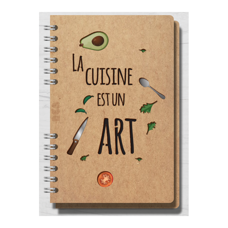 La cuisine est un art Komoni®