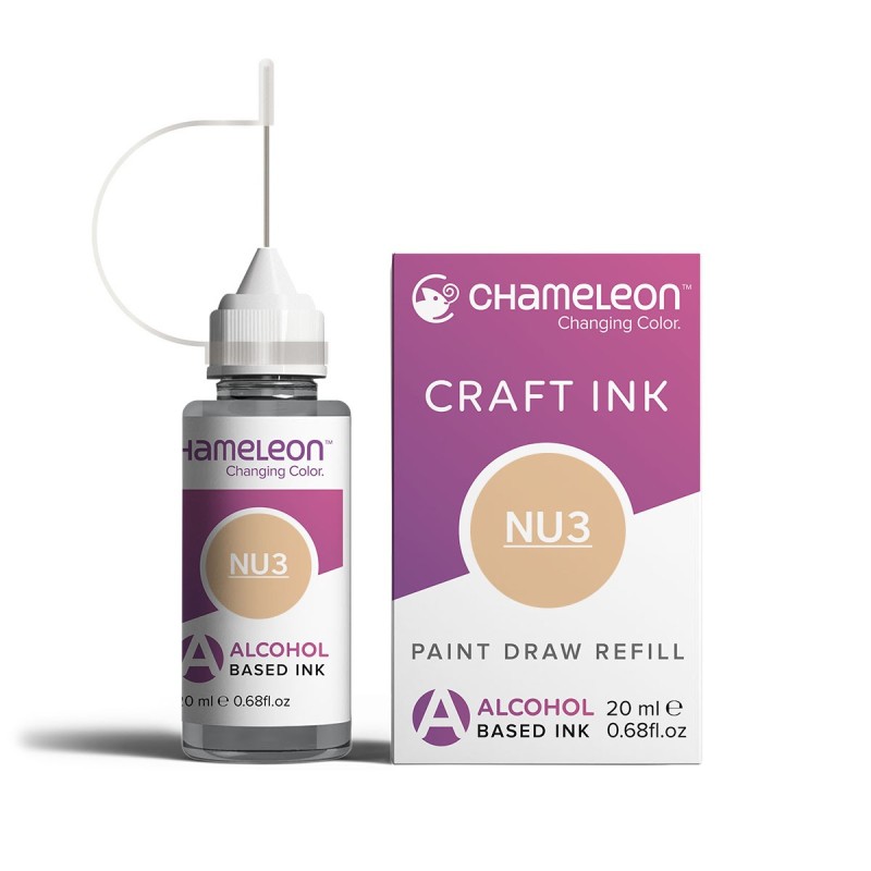 Chameleon Pens Kit de recharge NU3 – Fawn