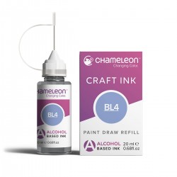 RECHARGE ENCRE CHAMELEON PENS BL4