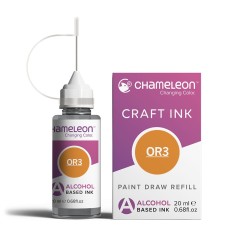 RECHARGE ENCRE CHAMELEON PENS OR3