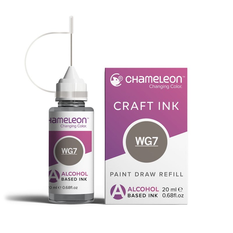 RECHARGE ENCRE CHAMELEON PENS WG7