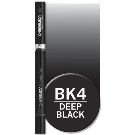 Chameleon Pens BK4 – Deep Black