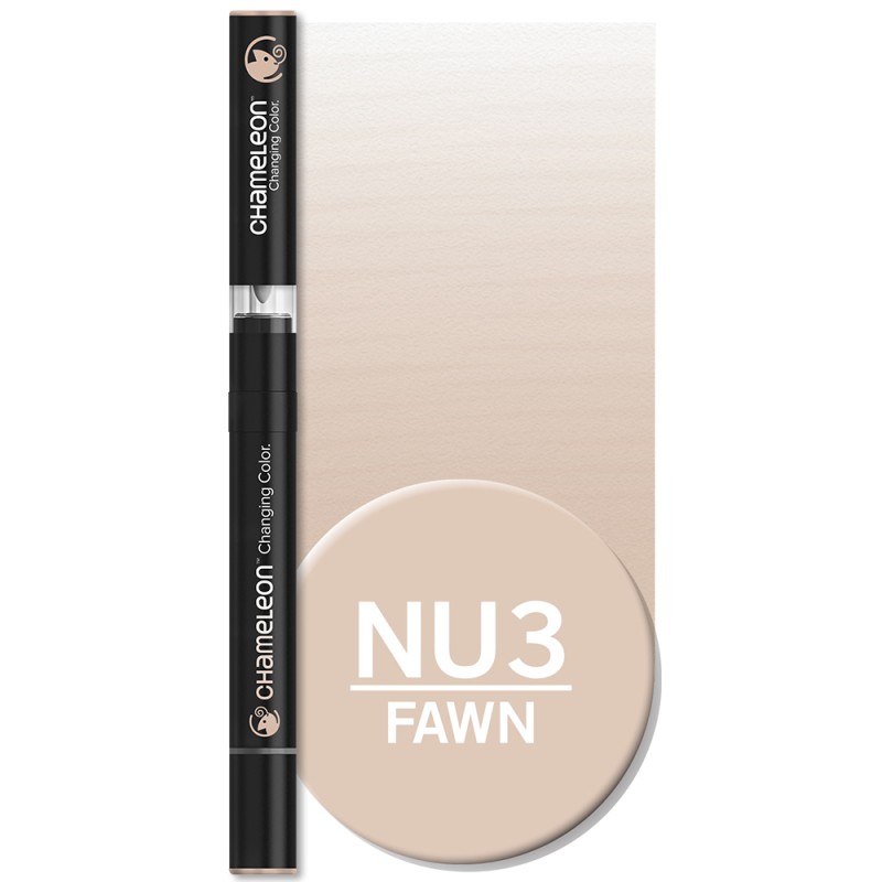 Chameleon Pens NU3 –  Fawn