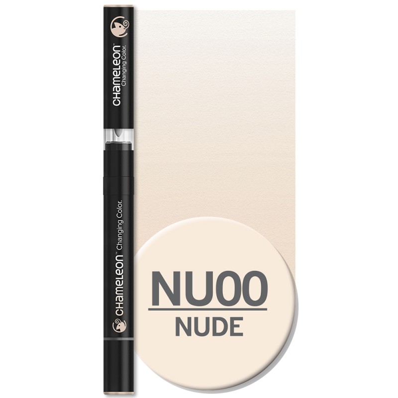 Chameleon Pens NU00 -   Nude