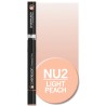 Chameleon Pens NU2 –  Light Peach