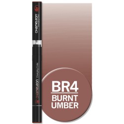 Chameleon Pens BR4 –  Burnt...