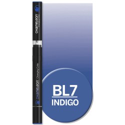 Chameleon Pens BL7 – Indigo