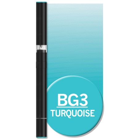 Chameleon Pens BG3 – Turquoise