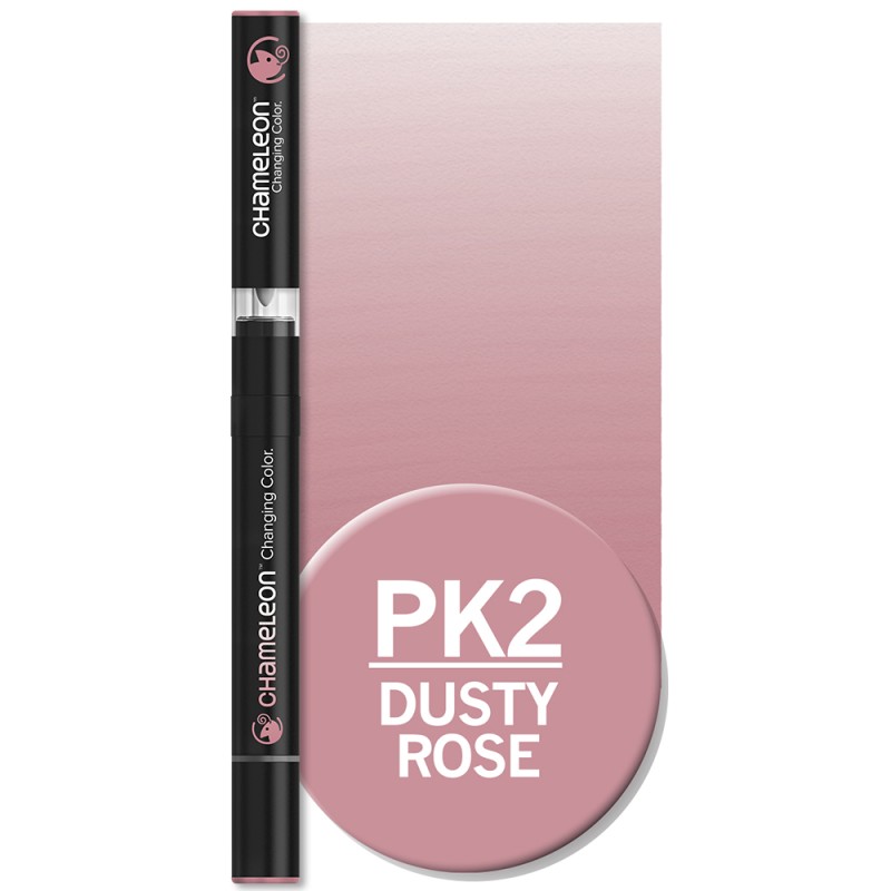 Chameleon Pens PK2 – Dusty Rose