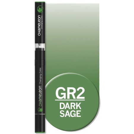 Chameleon Pens GR2 – Dark Sage