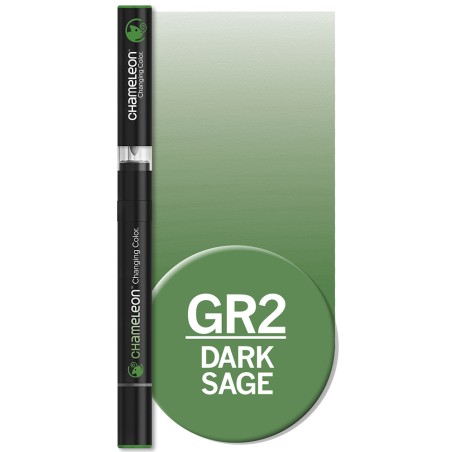 Chameleon Pens GR2 –  Dark Sage