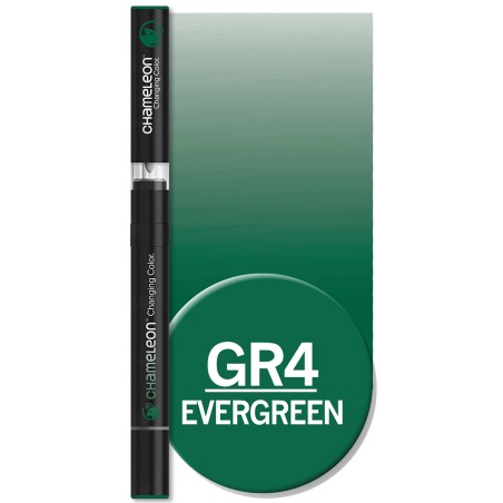 Chameleon Pens GR4 – Evergreen