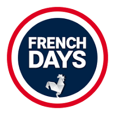 Dès aujourd'hui, et jusqu'au 30 septembre, -20% avec les French Days