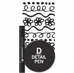 Usages du Detail Pen de Chameleon Pens
