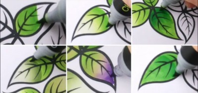 Découvrez 6 façons d'utiliser Nos marqueurs Chameleon Pens!!