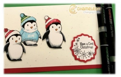 Tutoriel Pingouins Chameleon Pens™