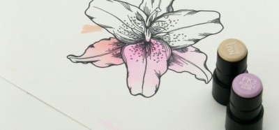 La technique des superpositions AVEC CHAMELEON PENS