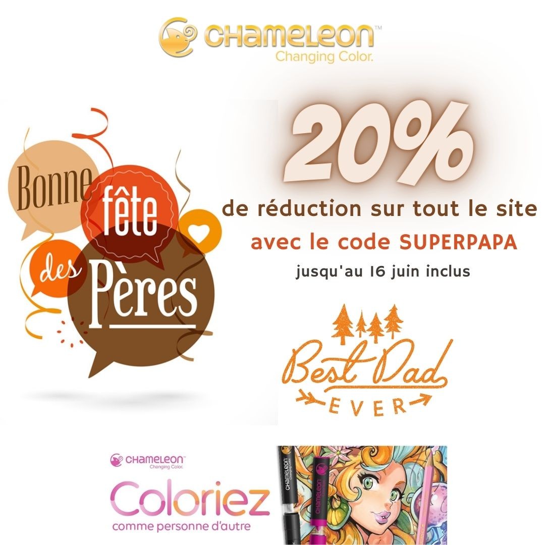 Profitez de 20% de réduction sur la gamme Color &amp; Blending System