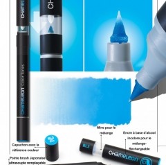 Les marqueurs Chameleon Pens : ILS ONT TOUT BON pour la planète
