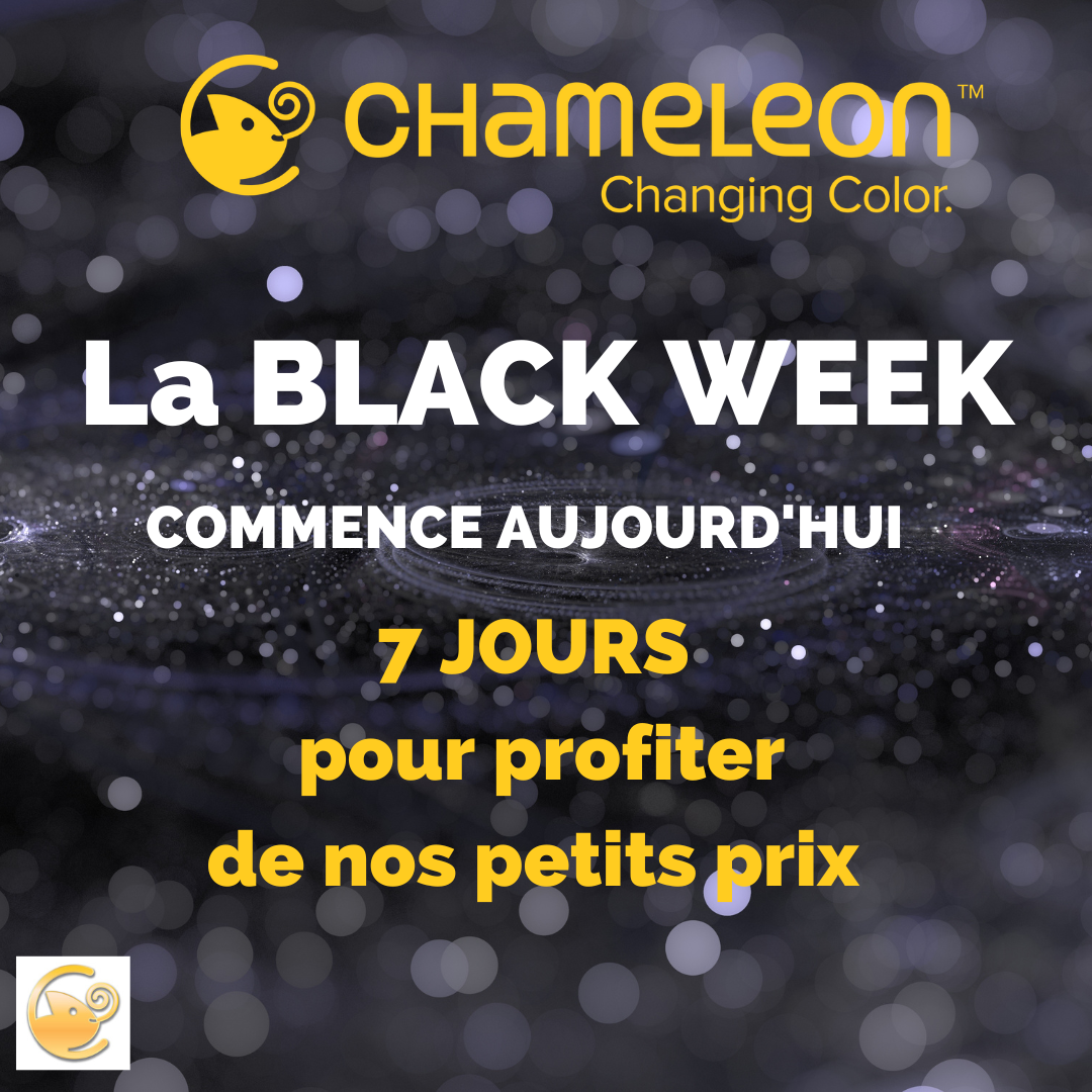 Célébrons l'arrivée du Printemps avec CHAMELEON PENS™