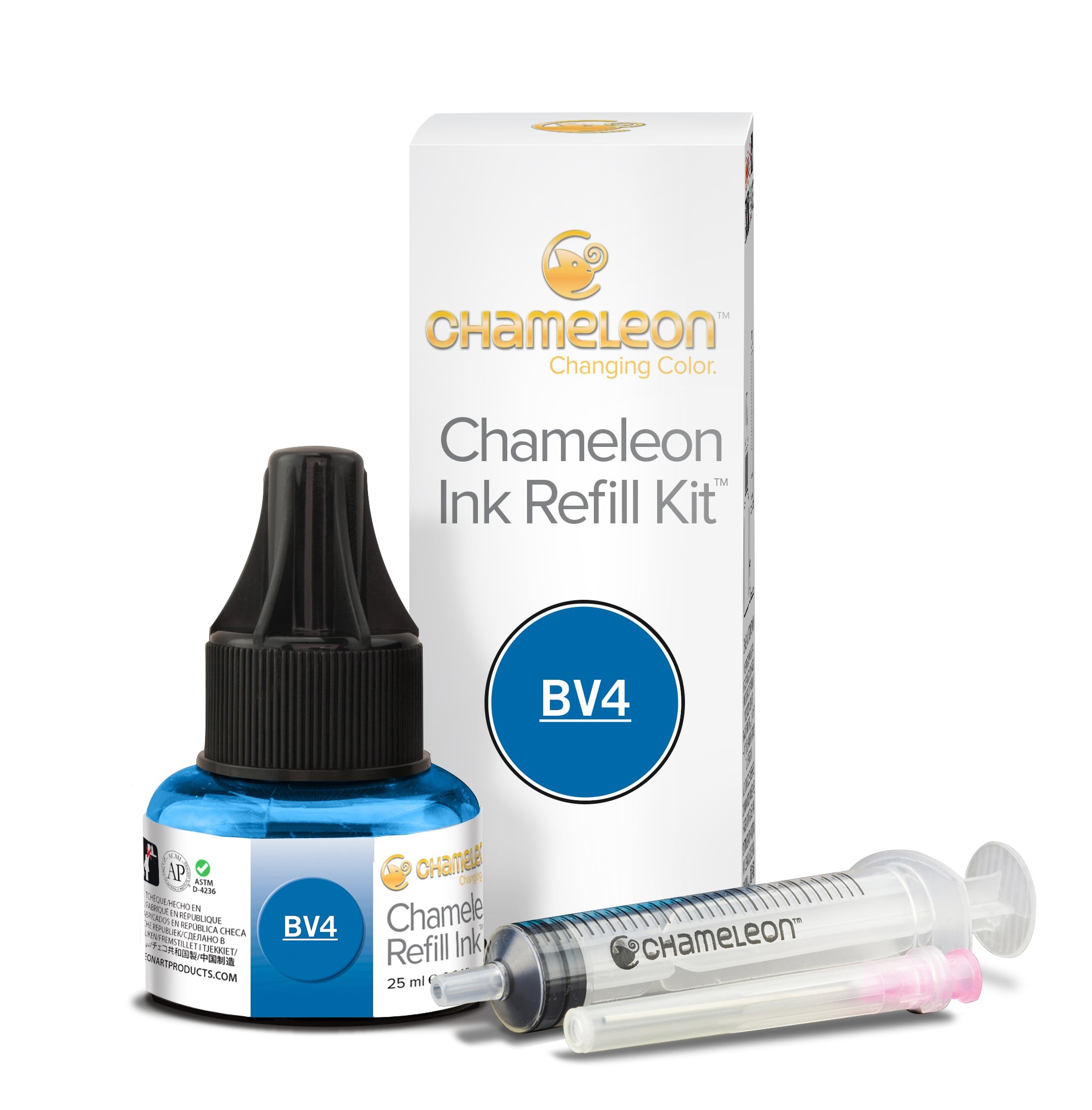 Comment recharger son marqueur Chameleon Pens